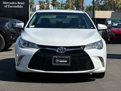 Used 2016 Toyota Camry SE FWD image 8