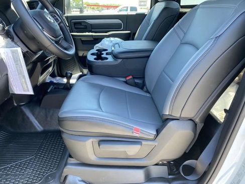 New 2024 RAM 5500 Tradesman image 16