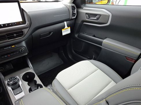 New 2026 Ford Bronco Sport Badlands w/ Sasquatch Badlands Package image 16