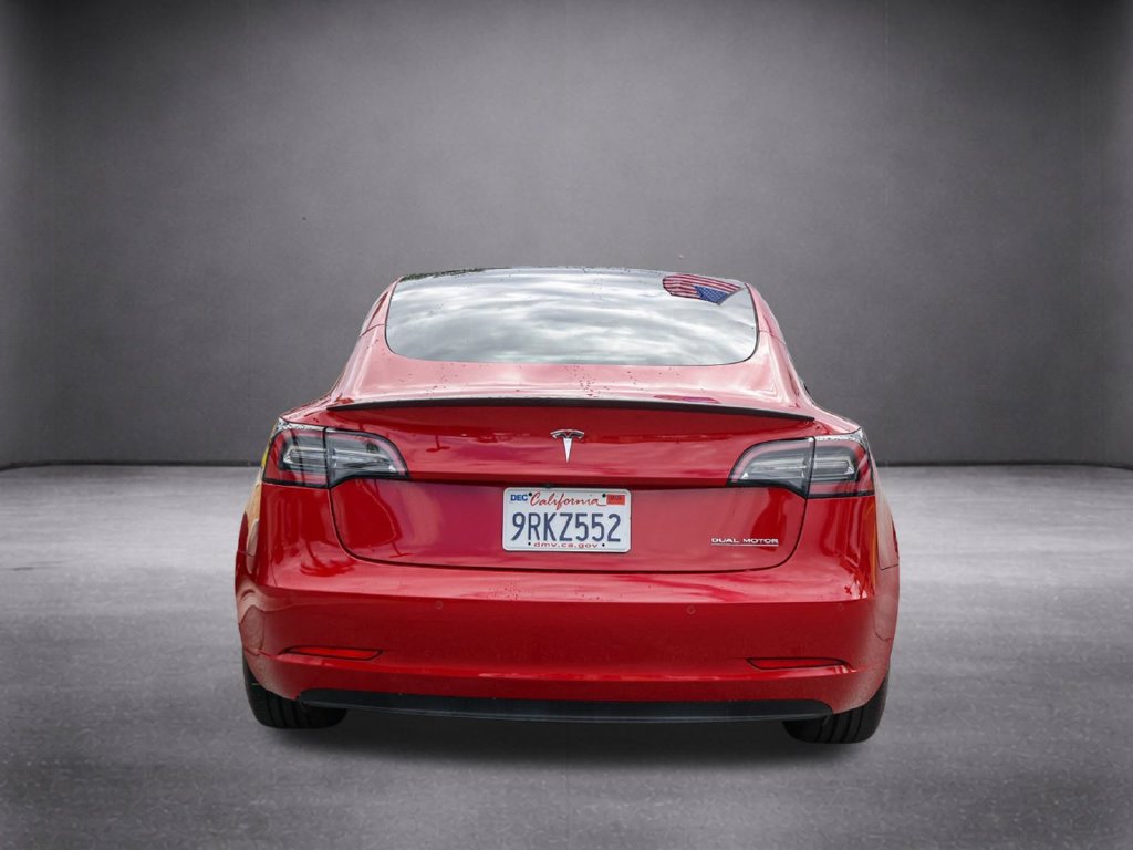 Used 2022 Tesla Model 3 Performance AWD/4WD image 5