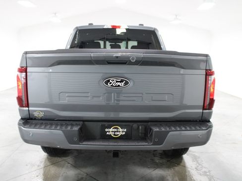 New 2026 Ford F150 XLT w/ Equipment Group 302A MID AWD/4WD image 7