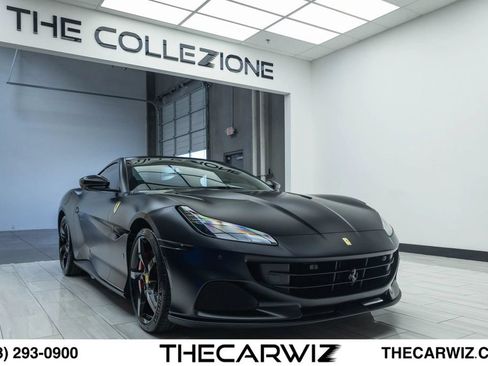 Used 2022 Ferrari Portofino M RWD image 88