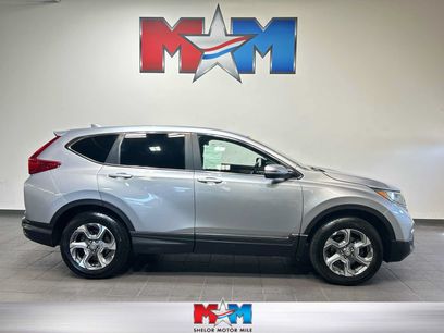 Used 2017 Honda CR-V EX-L