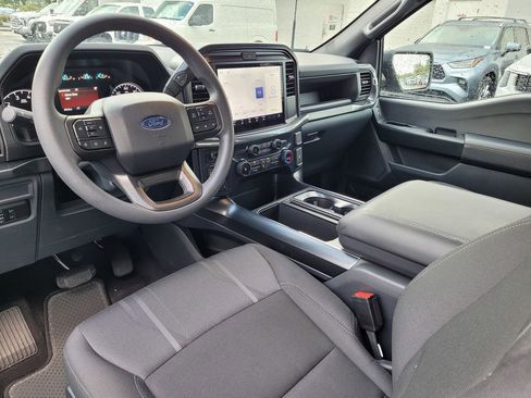 Used 2026 Ford F150 STX AWD/4WD image 10