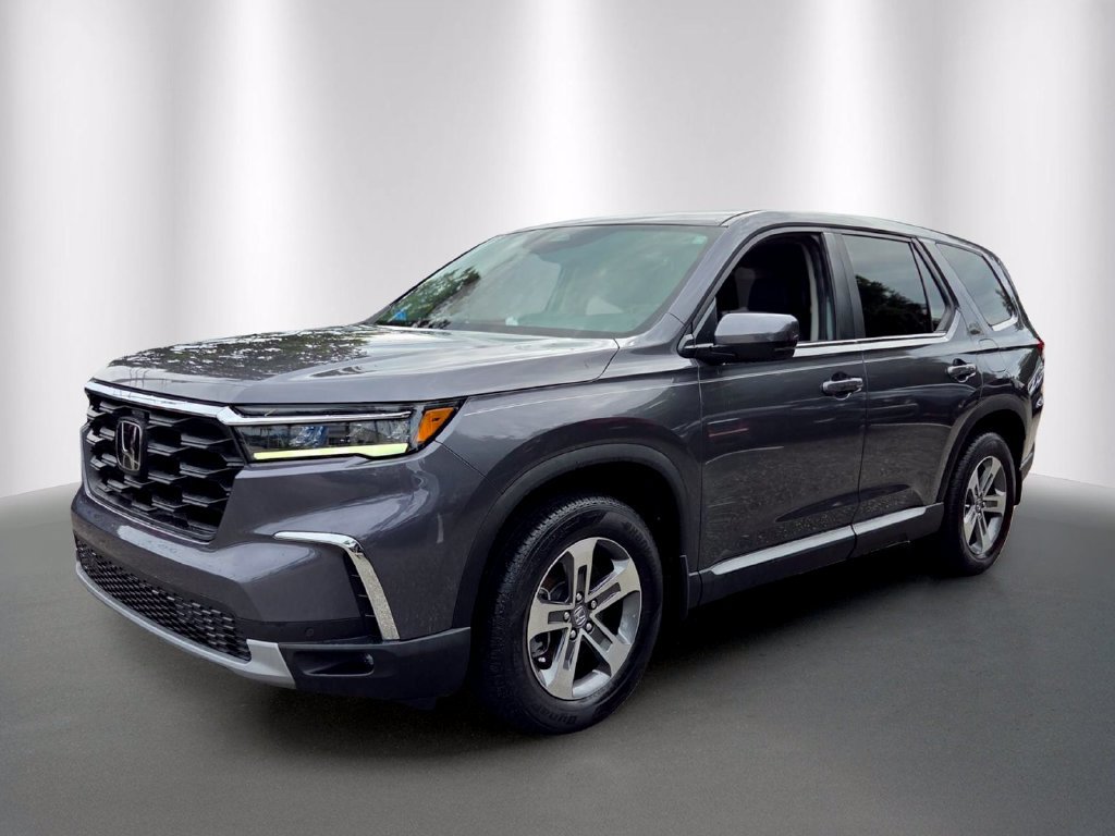 Certified 2024 Honda Pilot EX-L image 3