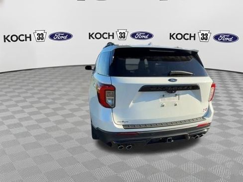 Used 2024 Ford Explorer ST w/ Equipment Group 401A image 31