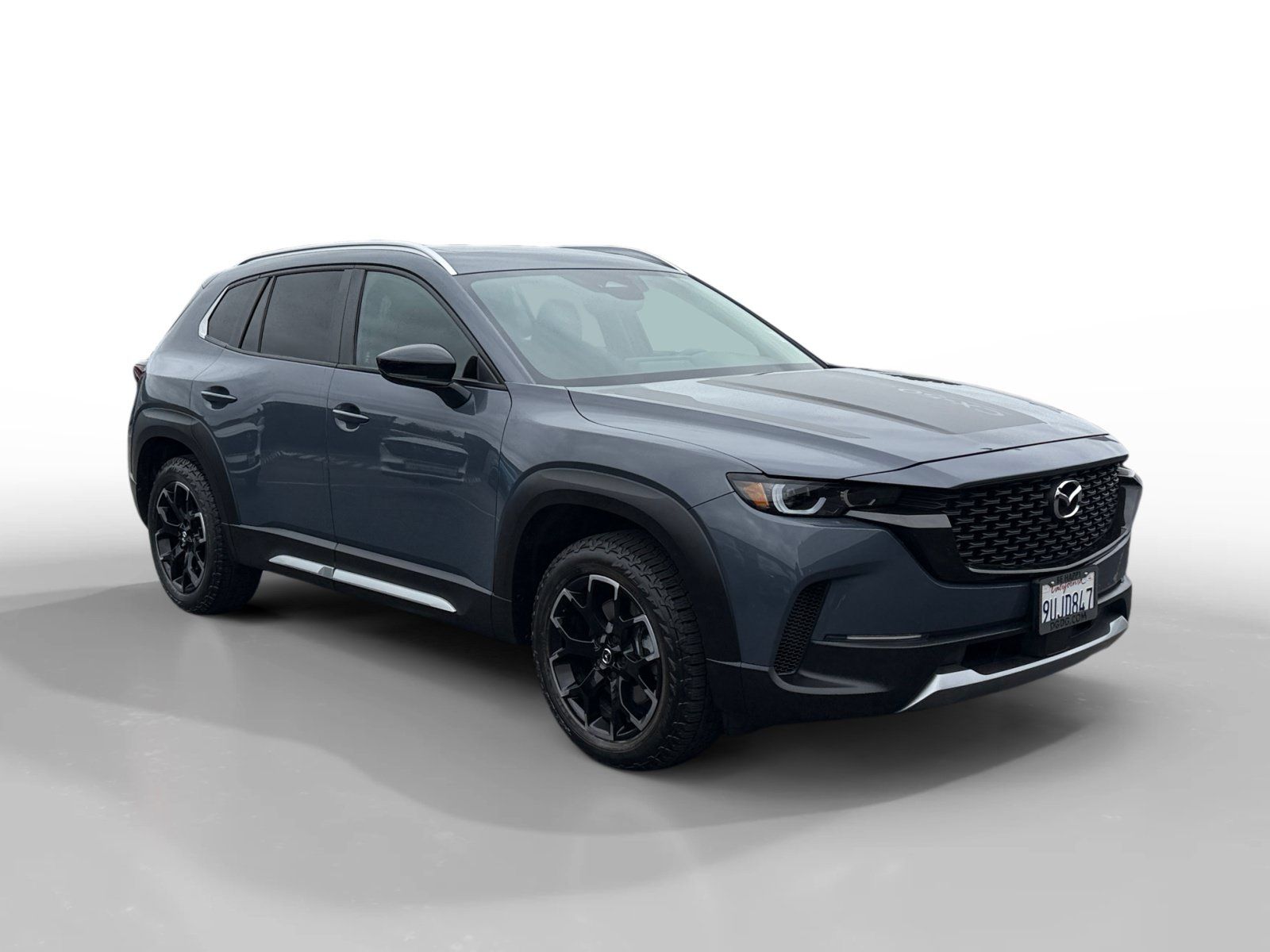 Certified 2025 MAZDA CX-50 Meridian Edition w/ Weather Package AWD/4WD image 7