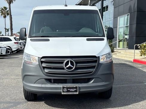 Used 2024 Mercedes-Benz Sprinter 144 Cargo image 10
