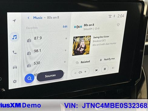 Used 2025 Toyota Corolla XSE FWD image 28