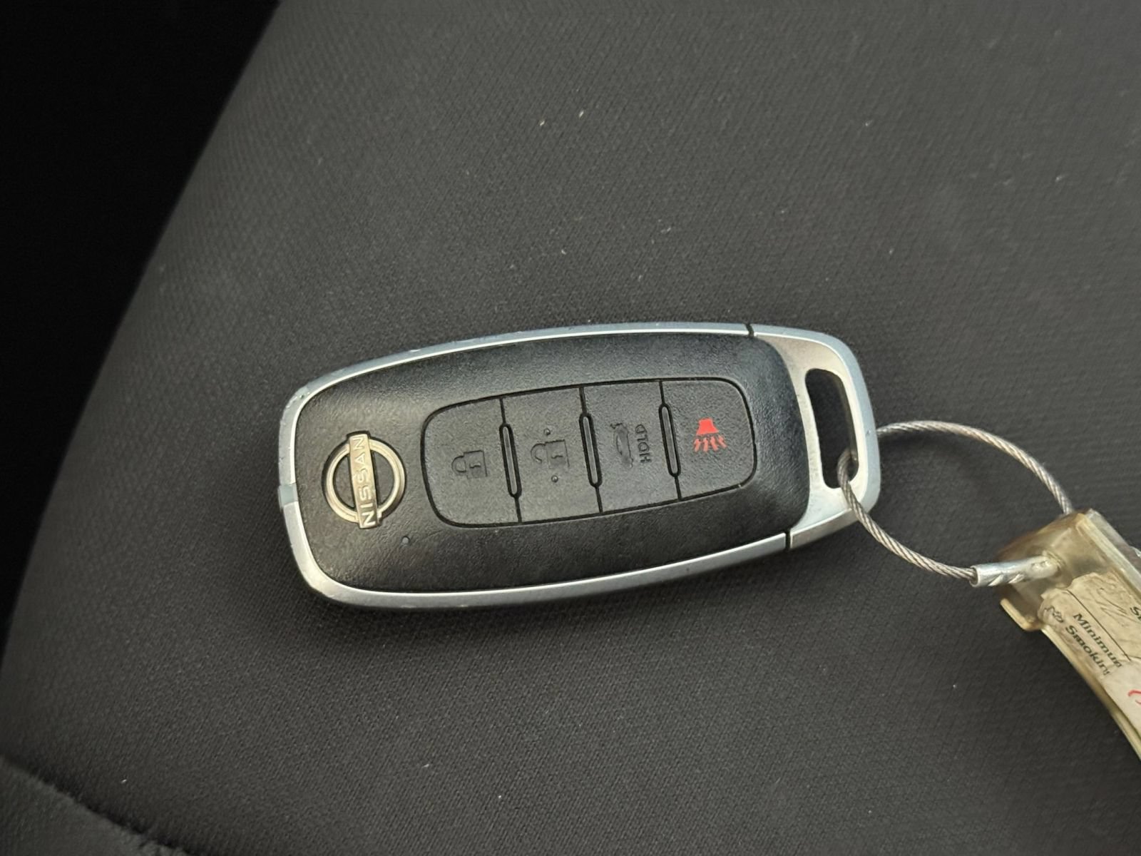 Used 2025 Nissan Sentra SV FWD image 19