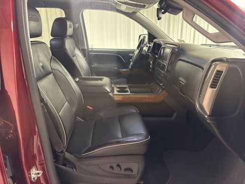 Used 2017 Chevrolet Silverado 1500 High Country image 20