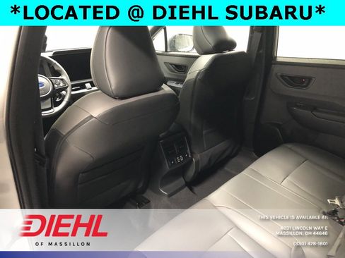 New 2026 Subaru Outback Limited XT image 17