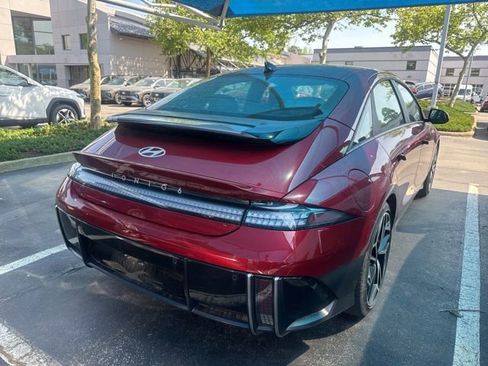 Used 2024 Hyundai Ioniq 6 SEL image 9