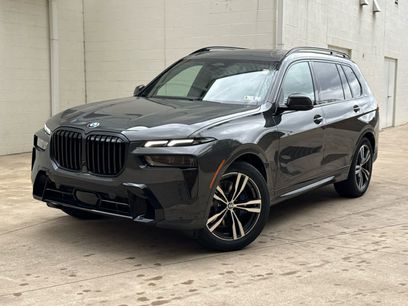 New 2026 BMW X7 xDrive40i w/ M Sport Package