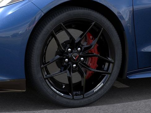 New 2027 Chevrolet Corvette Z06 RWD image 9