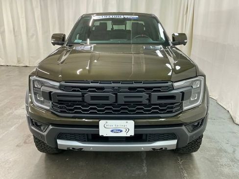 New 2025 Ford Ranger Raptor image 9