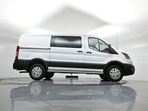Certified 2023 Ford Transit 250 Low Roof w/ Exterior Upgrade Package image 44