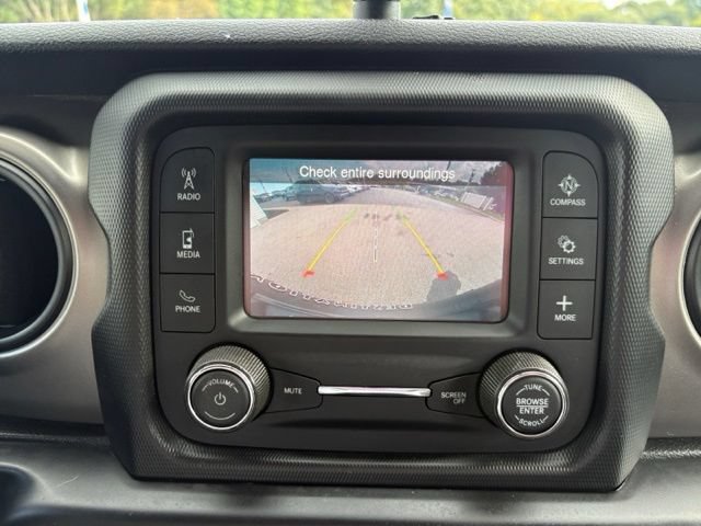 Used 2020 Jeep Wrangler Unlimited Sport AWD/4WD image 31
