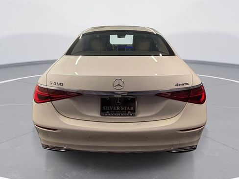 Certified 2023 Mercedes-Benz S 500 4MATIC image 5