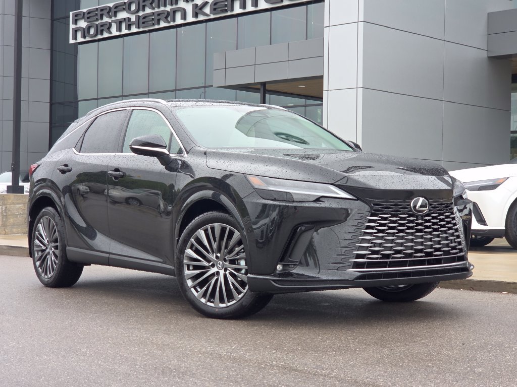 New 2026 Lexus RX 350 w/ Convenience Package AWD/4WD image 2