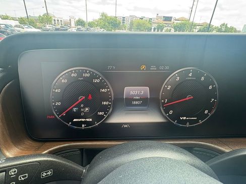Used 2021 Mercedes-Benz G 63 AMG 4MATIC image 11