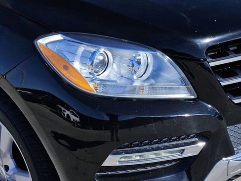 Used 2014 Mercedes-Benz ML 350 4MATIC image 6