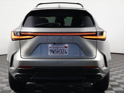 Certified 2026 Lexus NX 350 AWD w/ Accessory Package (2T) image 5