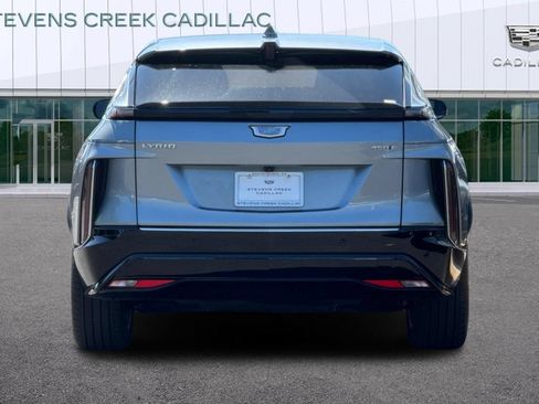 Certified 2024 Cadillac Lyriq Tech RWD image 4