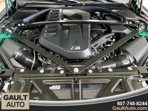 New 2026 BMW M3 w/ Executive Package RWD image 22