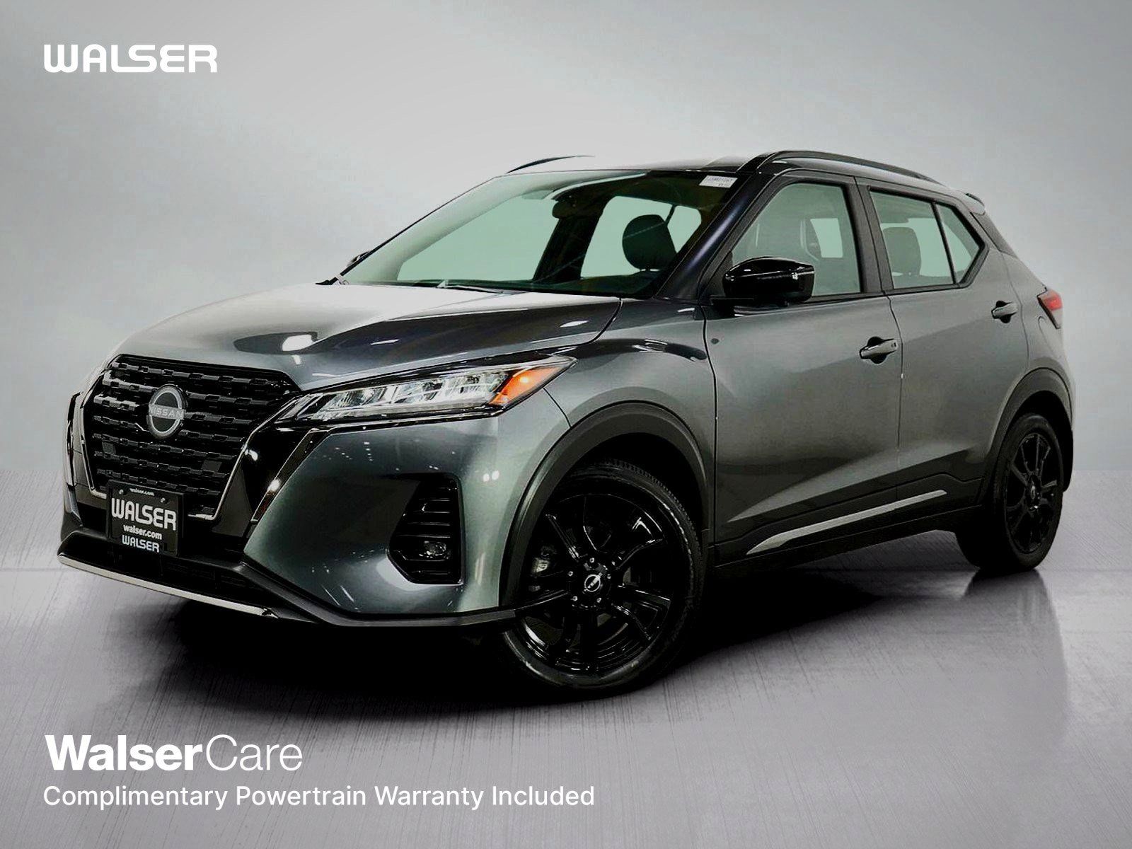 Used 2024 Nissan Kicks SR w/ SR Premium Package FWD image 1