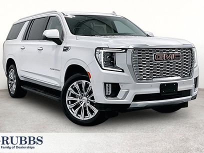 Used 2024 GMC Yukon XL Denali