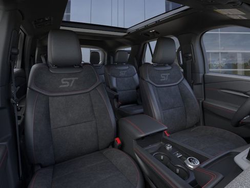 New 2026 Ford Explorer ST image 23