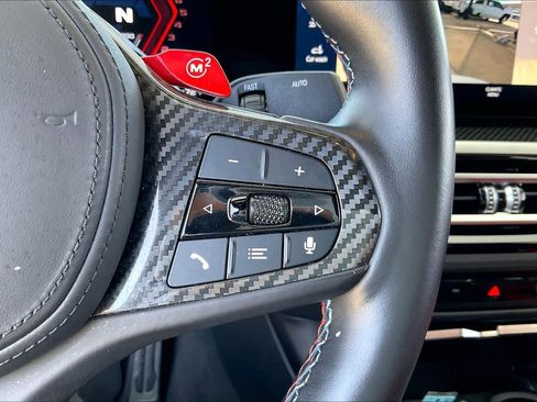 Used 2023 BMW M3 w/ Parking Assistance Package RWD image 25