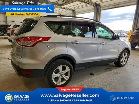 Used 2014 Ford Escape SE w/ Equipment Group 201A AWD/4WD image 4