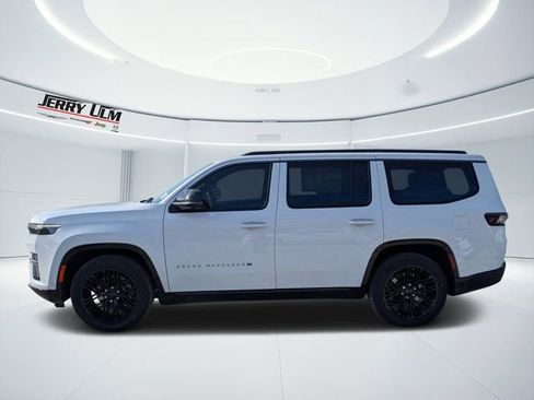 New 2026 Jeep Grand Wagoneer Limited AWD/4WD image 6