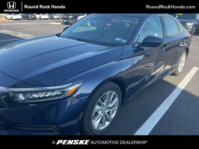 Used 2019 Honda Accord LX