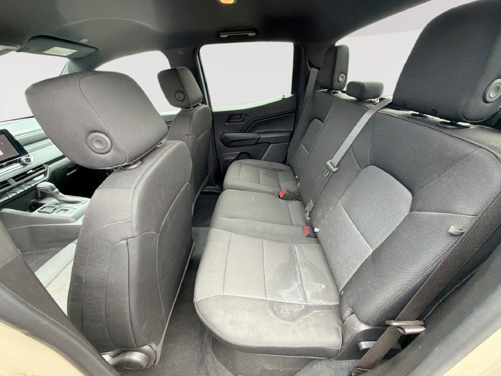 Used 2023 Chevrolet Colorado W/T RWD image 25