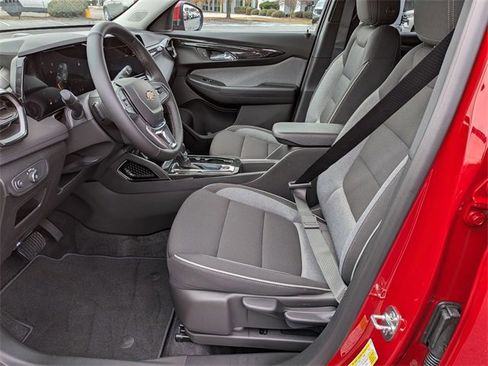 New 2026 Chevrolet TrailBlazer LT w/ LT Cold Weather Package image 14