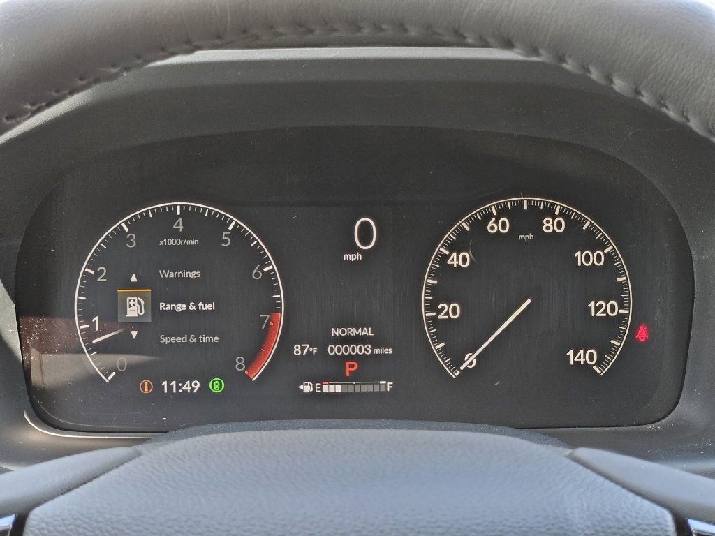 New 2027 Honda Odyssey Elite image 25