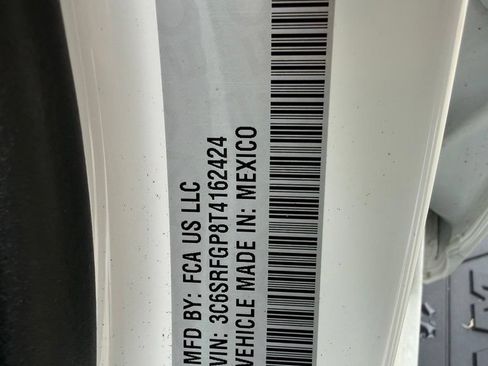 New 2026 RAM 1500 Express AWD/4WD image 30