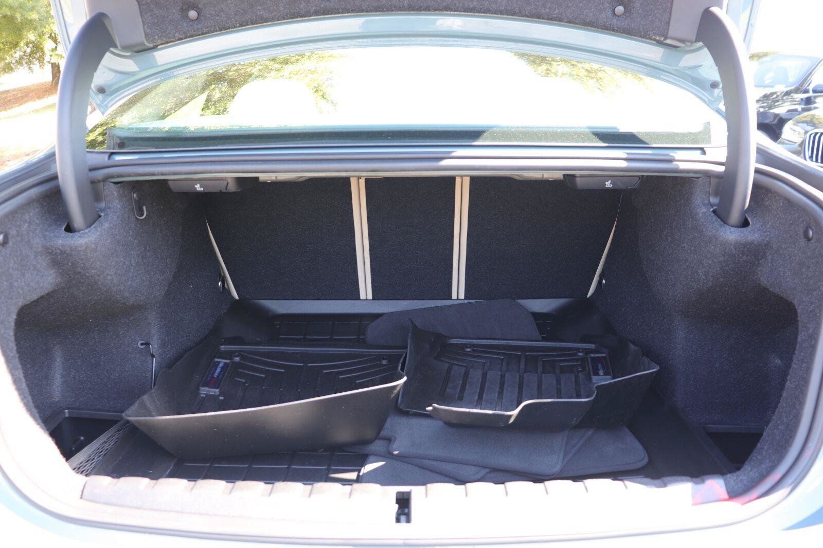 Used 2025 BMW M440i Coupe w/ Parking Assistance Package RWD image 12