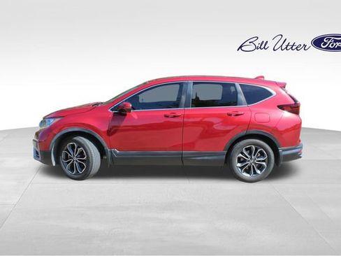 Used 2022 Honda CR-V EX image 8