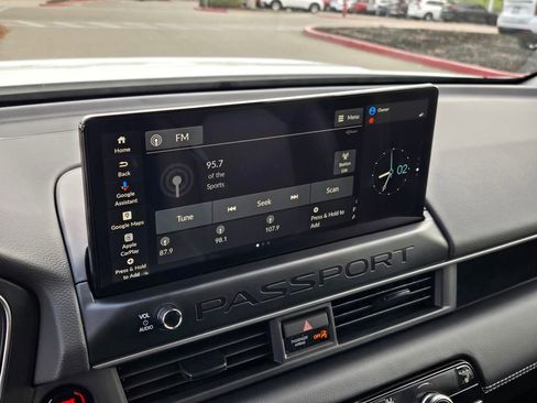 New 2026 Honda Passport RTL image 21