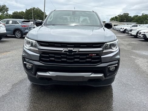 Used 2021 Chevrolet Colorado Z71 RWD image 8
