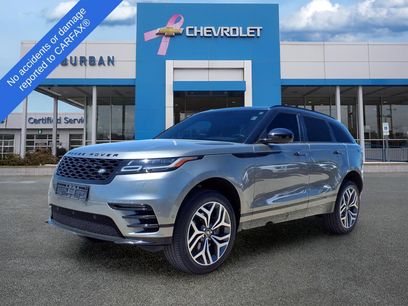 Used 2019 Land Rover Range Rover Velar R-Dynamic SE