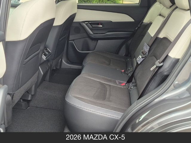 New 2026 MAZDA CX-5 Preferred AWD/4WD image 15