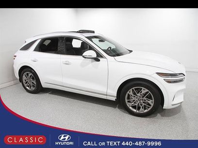 Used 2025 Genesis GV70 2.5T w/ Advanced Package