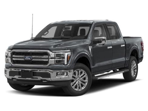 New 2025 Ford F150 Lariat w/ Equipment Group 501A Mid image 1
