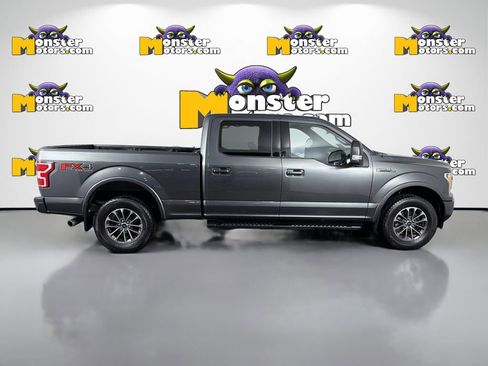 Used 2018 Ford F150 XLT w/ Equipment Group 301A Mid AWD/4WD image 4