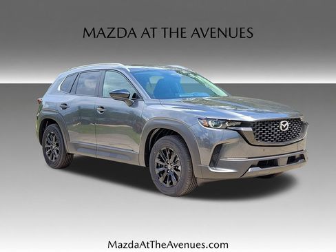 New 2026 MAZDA CX-50 AWD 2.5 S w/ Weather Package image 2